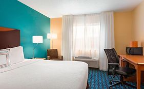 Fairfield Inn & Suites By Marriott