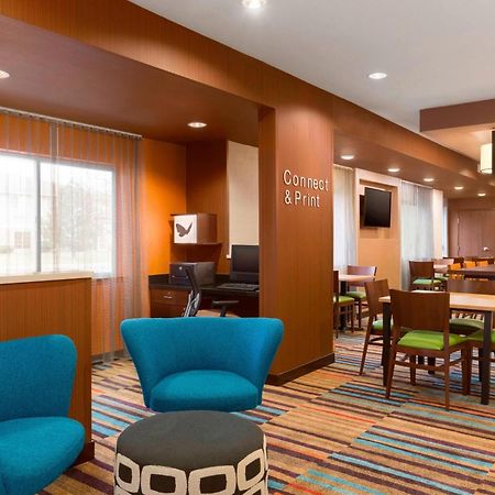 Fairfield Inn & Suites By Marriott Mankato Exterior photo