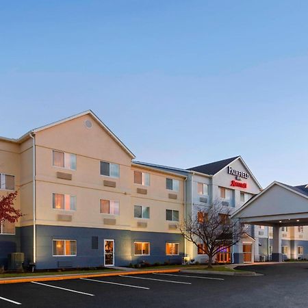 Fairfield Inn & Suites By Marriott Mankato Exterior photo