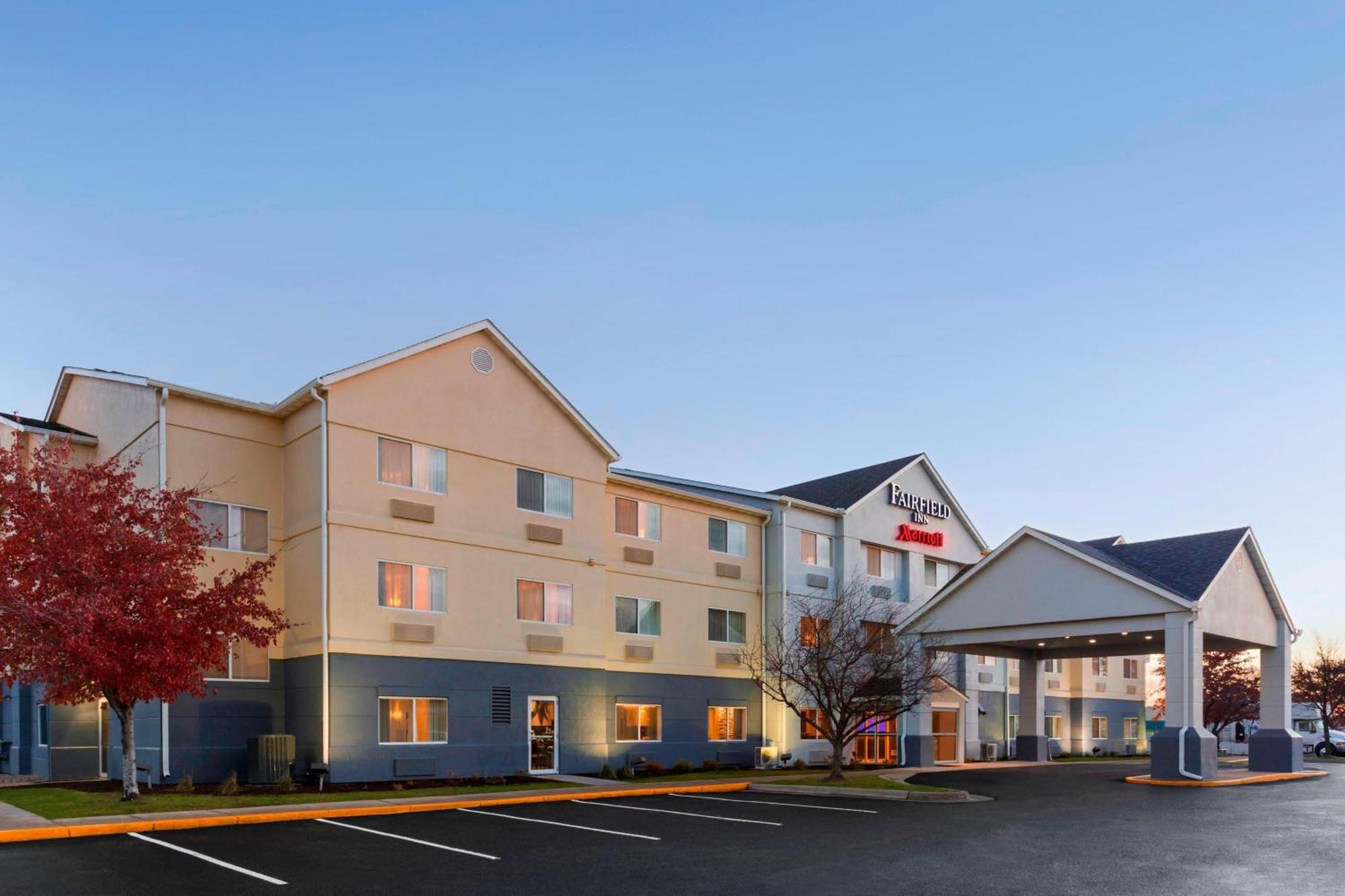 Fairfield Inn & Suites By Marriott Mankato Exterior photo