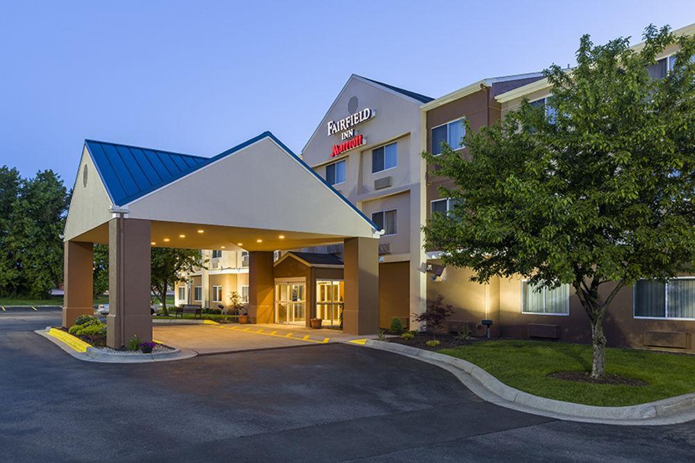 Fairfield Inn & Suites By Marriott Mankato Exterior photo