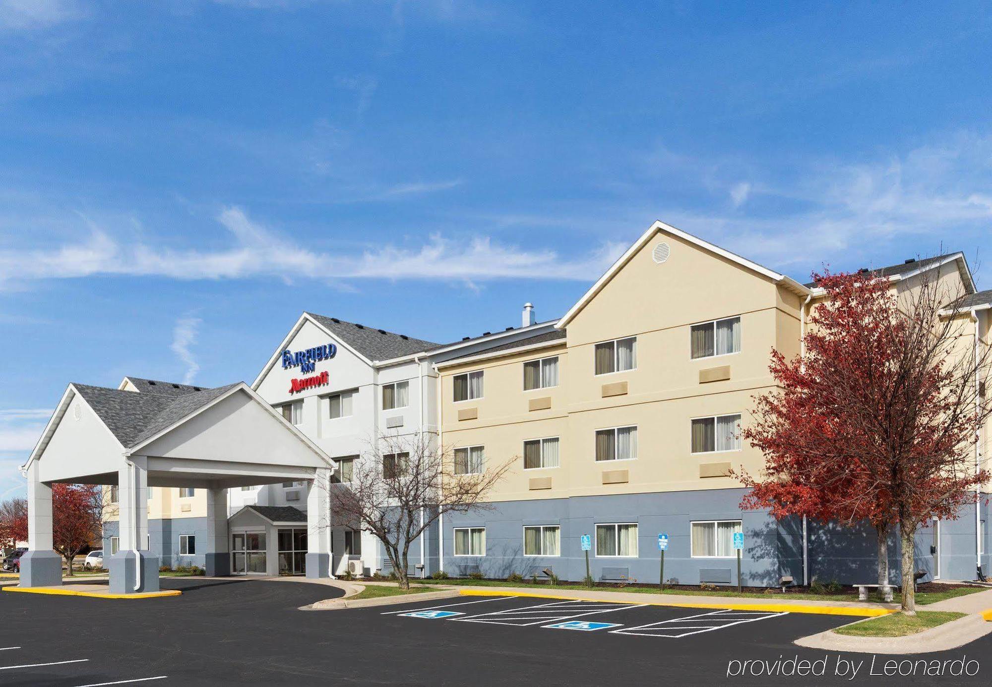 Fairfield Inn & Suites By Marriott Mankato Exterior photo